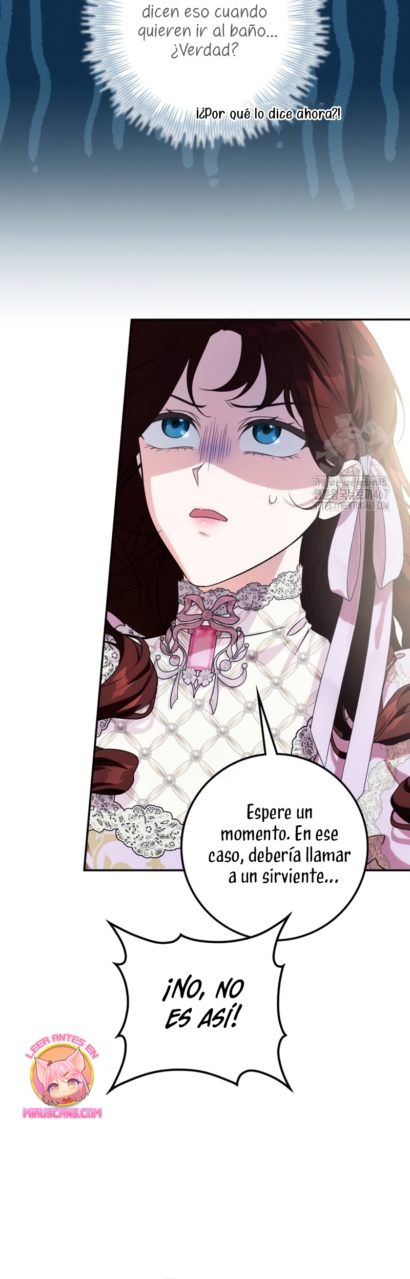 Duquesa botín Capítulo 16 - Página 24