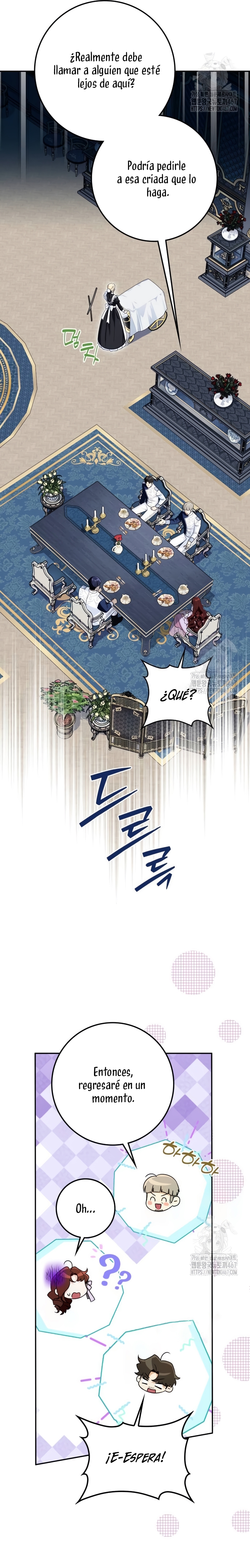 Duquesa botín Capítulo 16 - Página 25