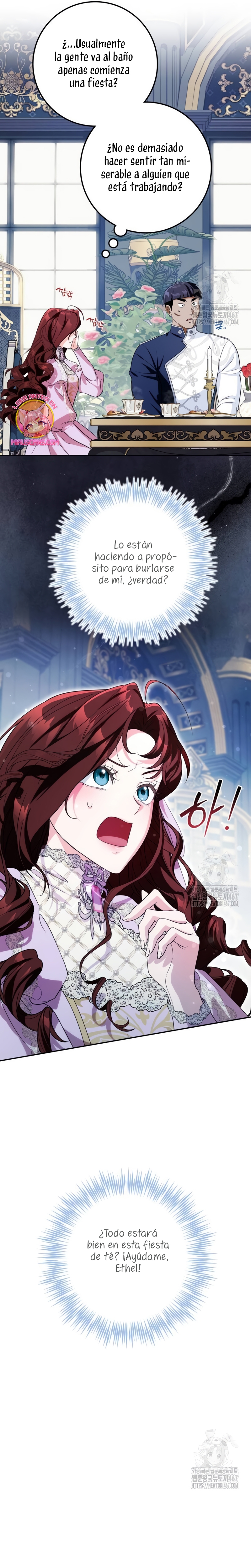 Duquesa botín Capítulo 16 - Página 27