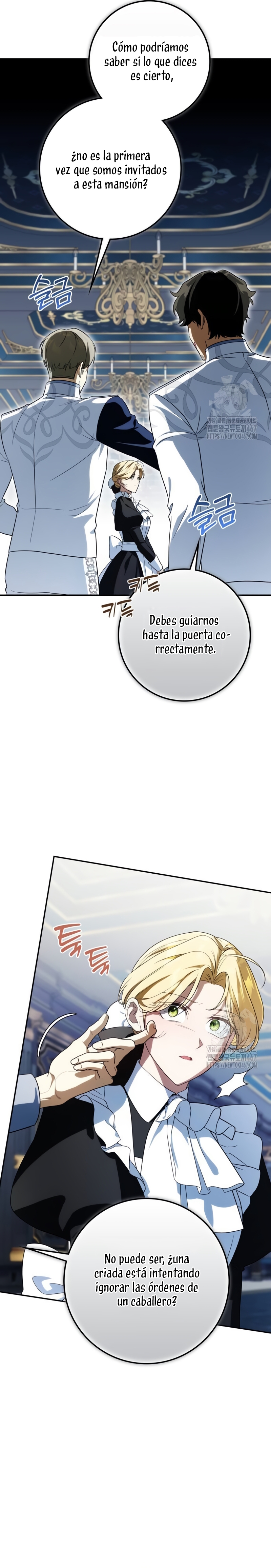 Duquesa botín Capítulo 16 - Página 32