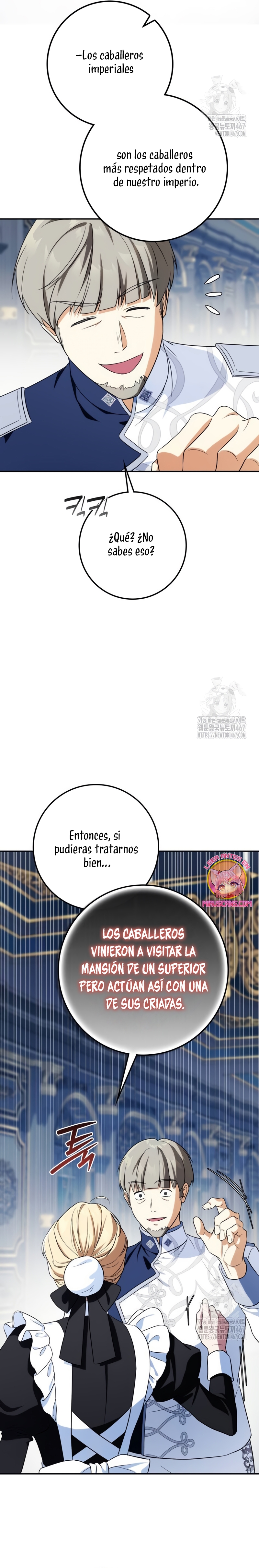 Duquesa botín Capítulo 16 - Página 34