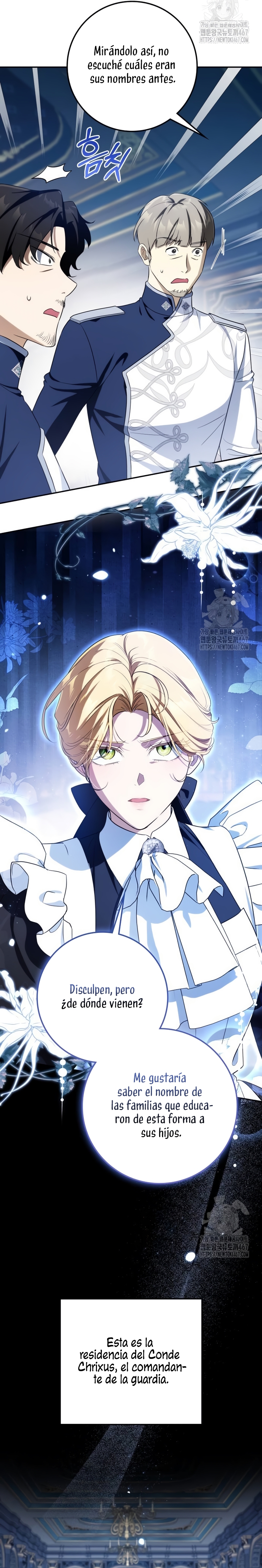 Duquesa botín Capítulo 16 - Página 36