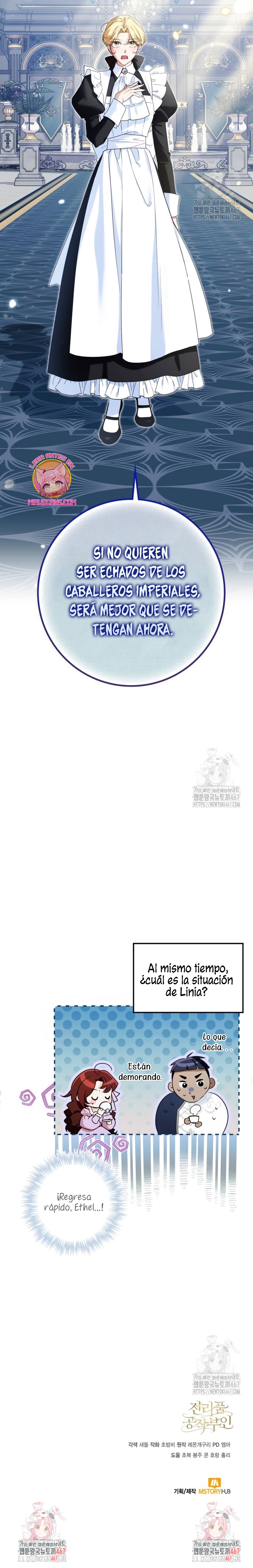 Duquesa botín Capítulo 16 - Página 40