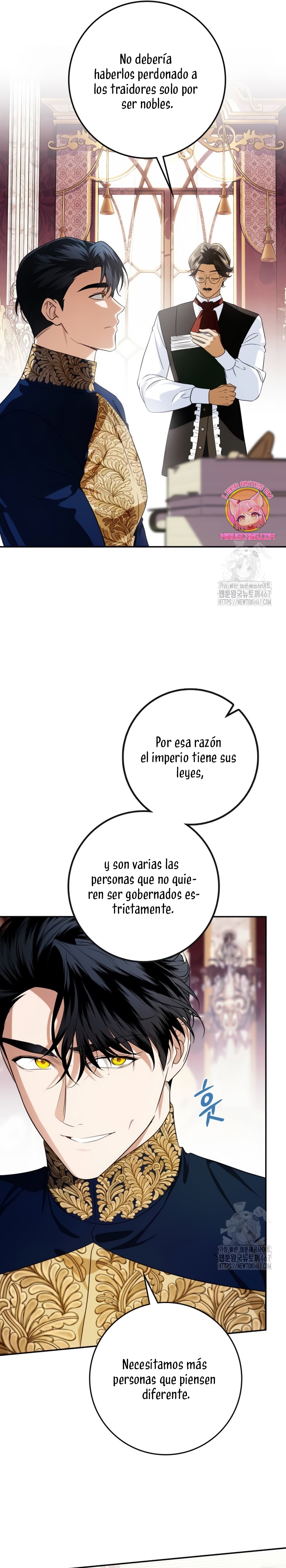 Duquesa botín Capítulo 16 - Página 8