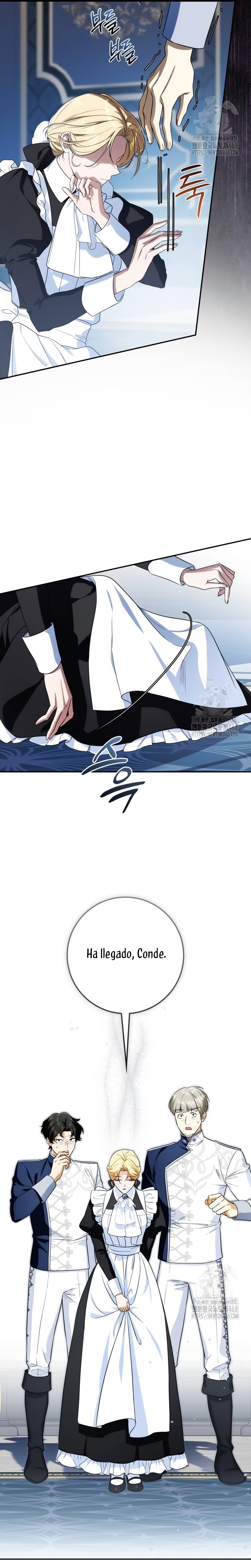 Duquesa botín Capítulo 17 - Página 10