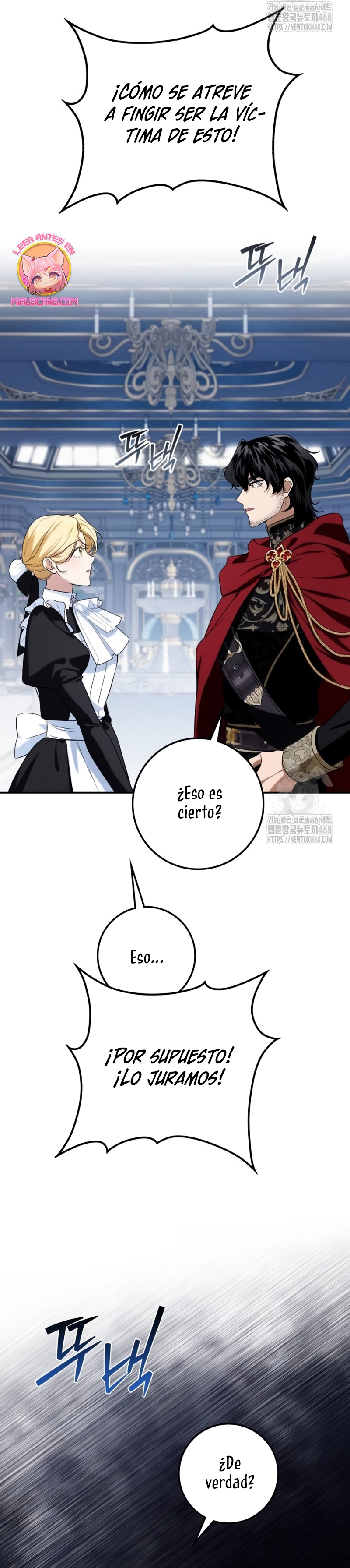 Duquesa botín Capítulo 17 - Página 12