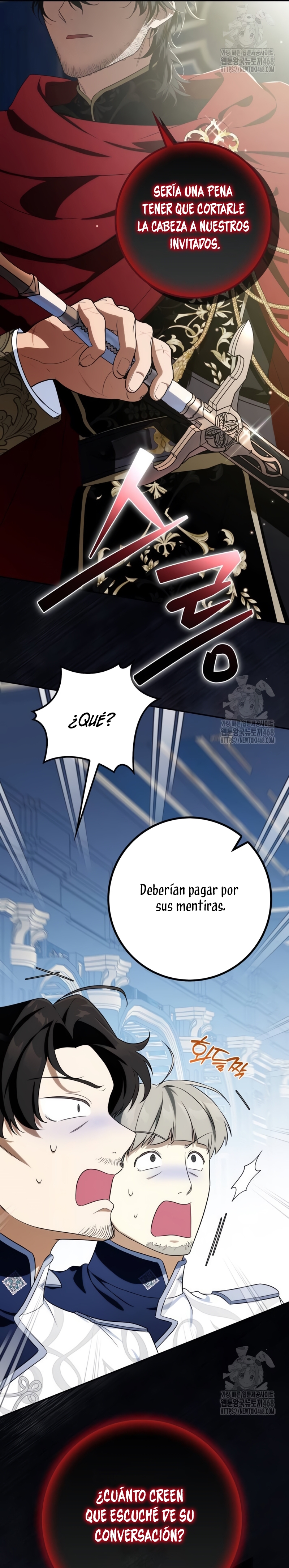 Duquesa botín Capítulo 17 - Página 13