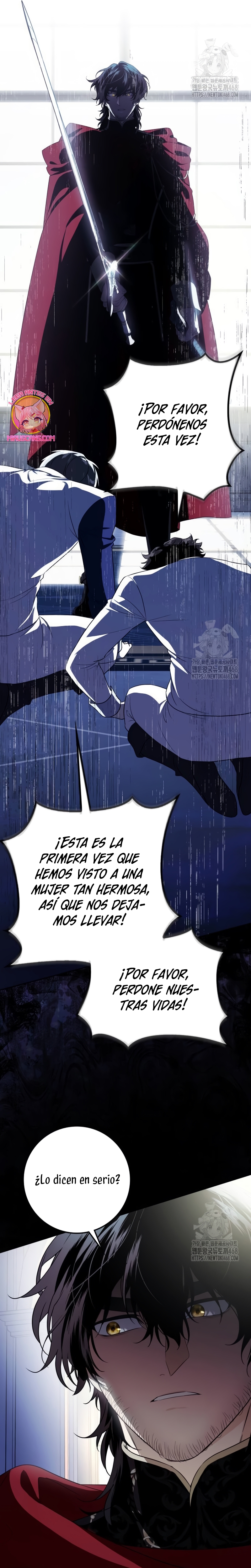 Duquesa botín Capítulo 17 - Página 15