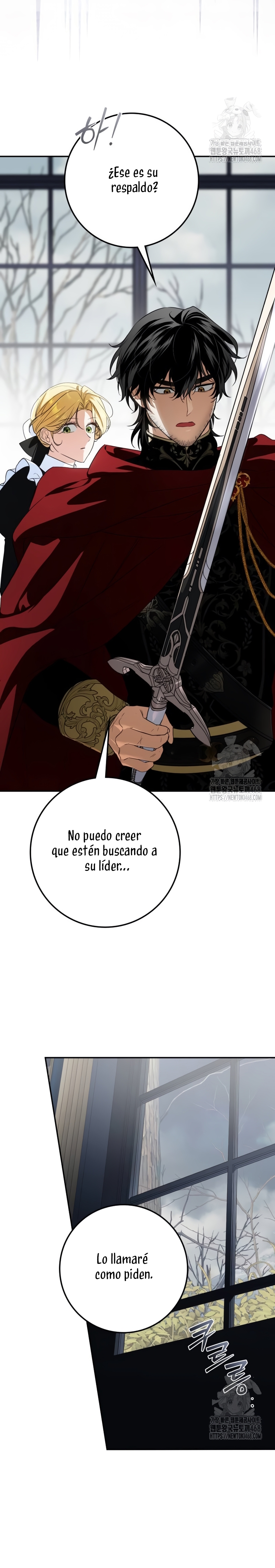 Duquesa botín Capítulo 17 - Página 19