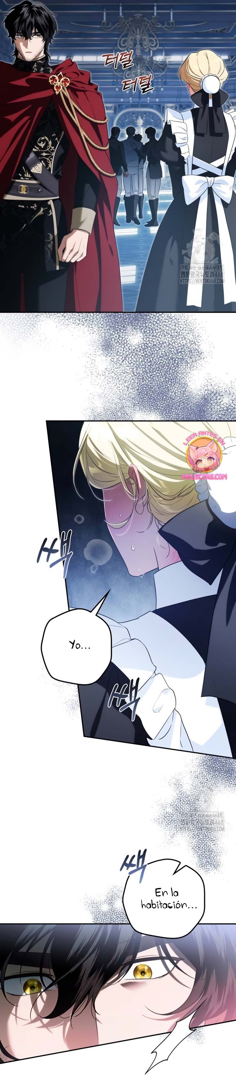 Duquesa botín Capítulo 17 - Página 21