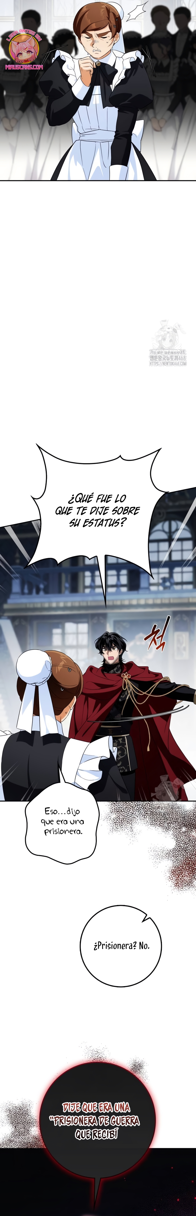 Duquesa botín Capítulo 17 - Página 25