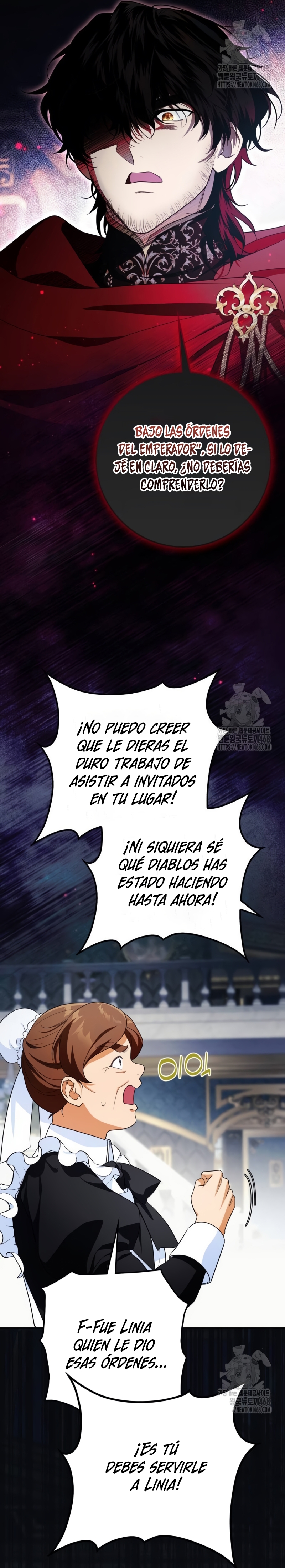 Duquesa botín Capítulo 17 - Página 26