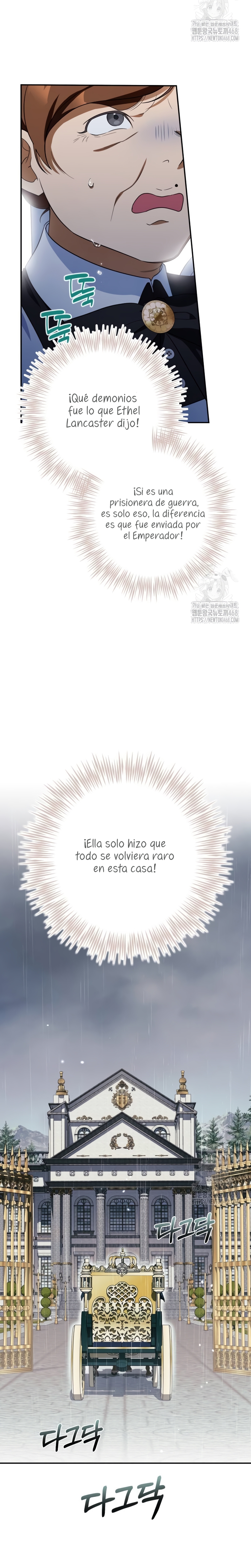 Duquesa botín Capítulo 17 - Página 28