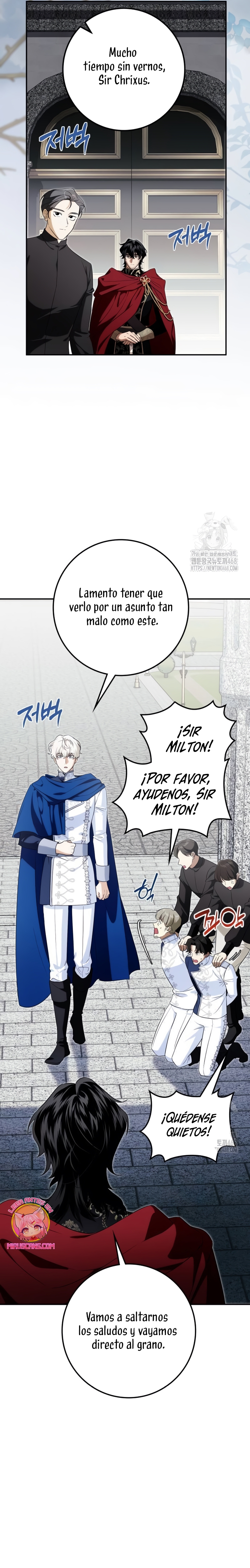 Duquesa botín Capítulo 17 - Página 30