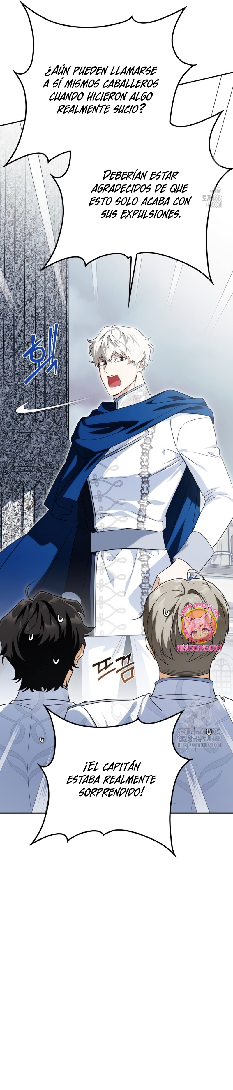 Duquesa botín Capítulo 17 - Página 33