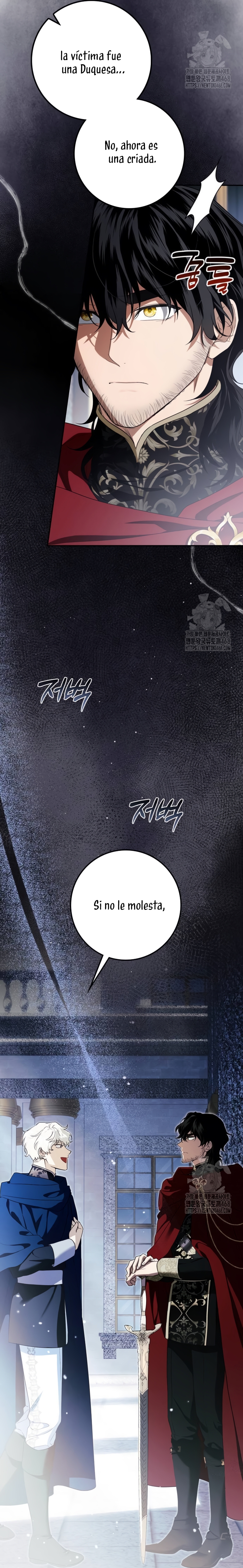 Duquesa botín Capítulo 17 - Página 35