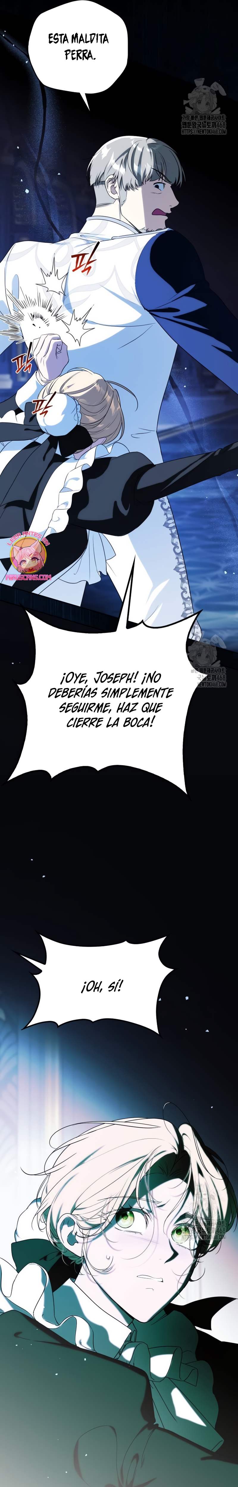 Duquesa botín Capítulo 17 - Página 6