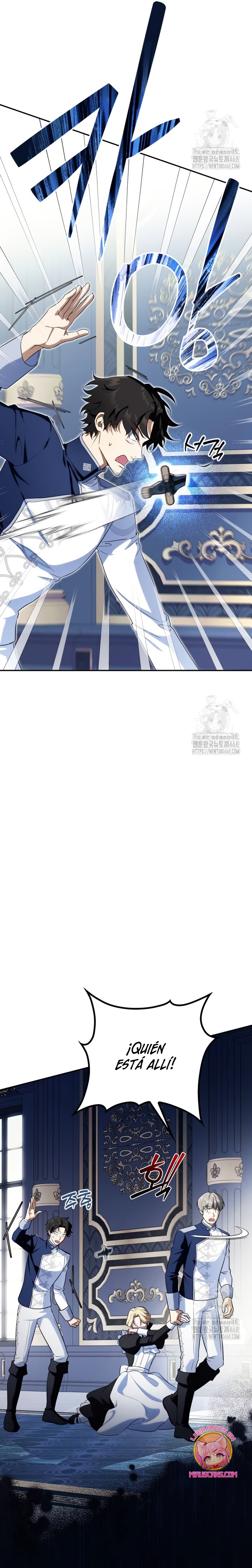 Duquesa botín Capítulo 17 - Página 8