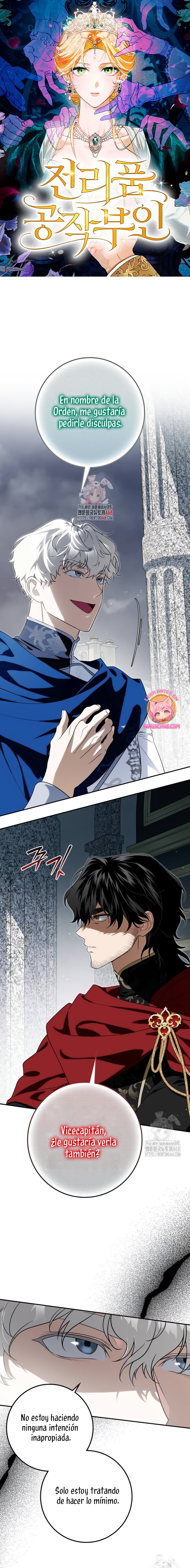 Duquesa botín Capítulo 18 - Página 2