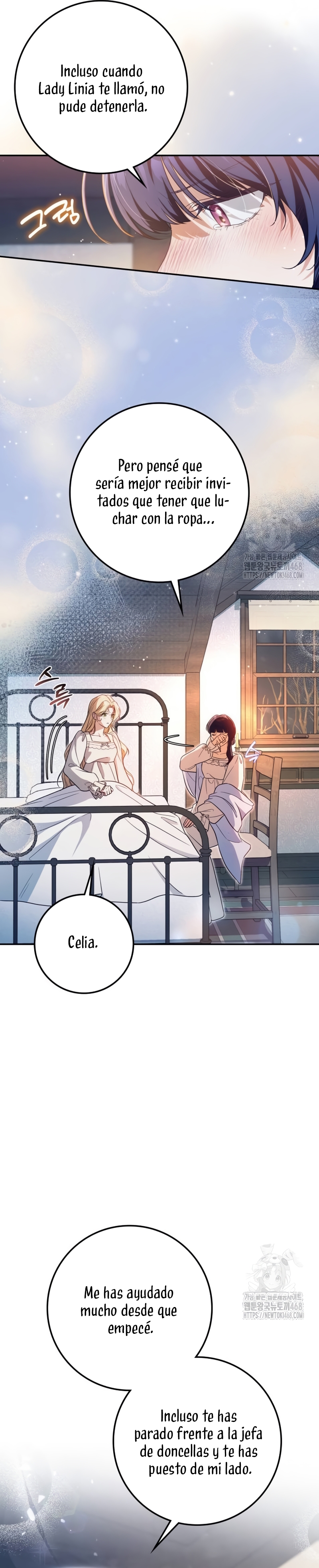 Duquesa botín Capítulo 18 - Página 21