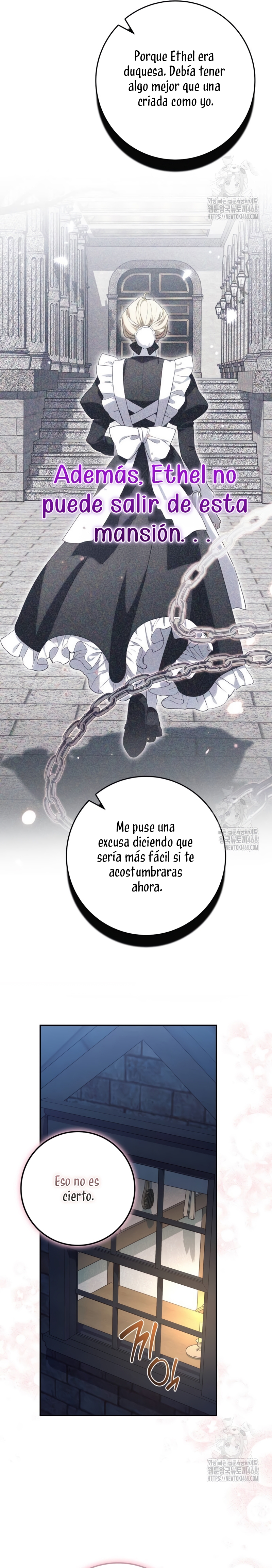 Duquesa botín Capítulo 18 - Página 25