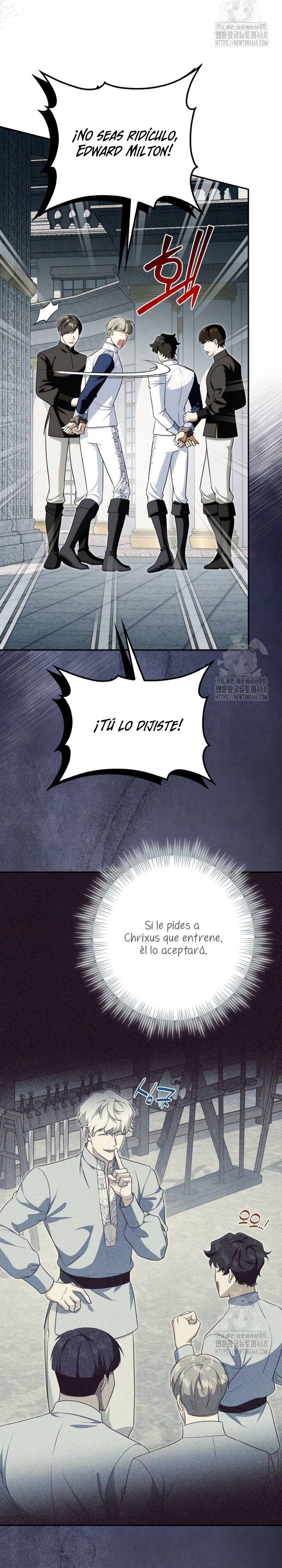 Duquesa botín Capítulo 18 - Página 3