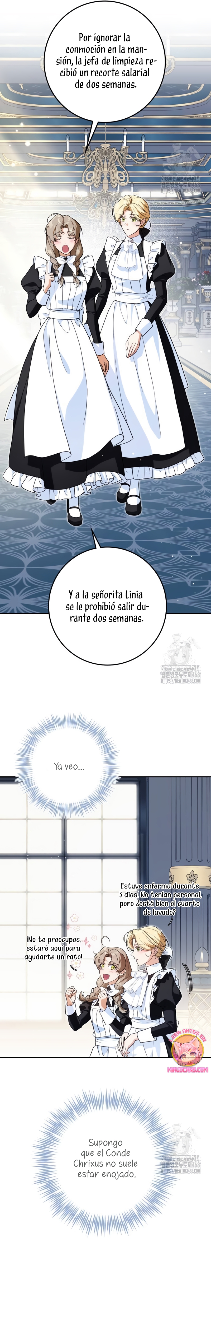 Duquesa botín Capítulo 18 - Página 32