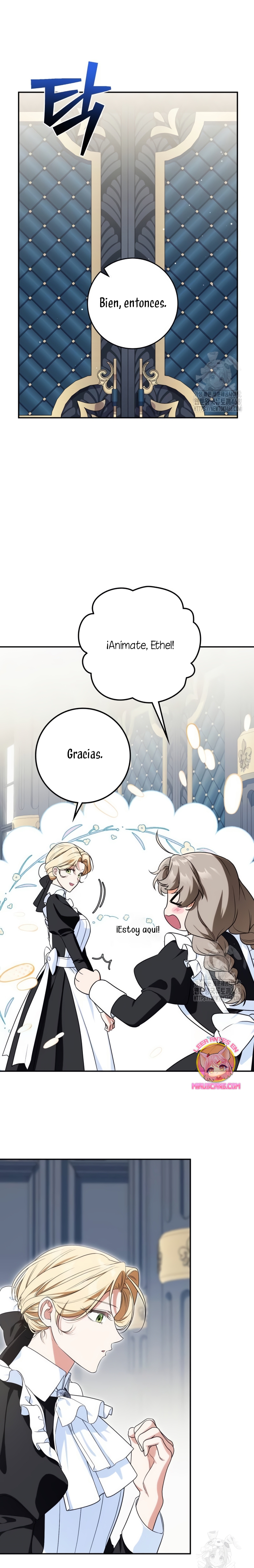 Duquesa botín Capítulo 18 - Página 33