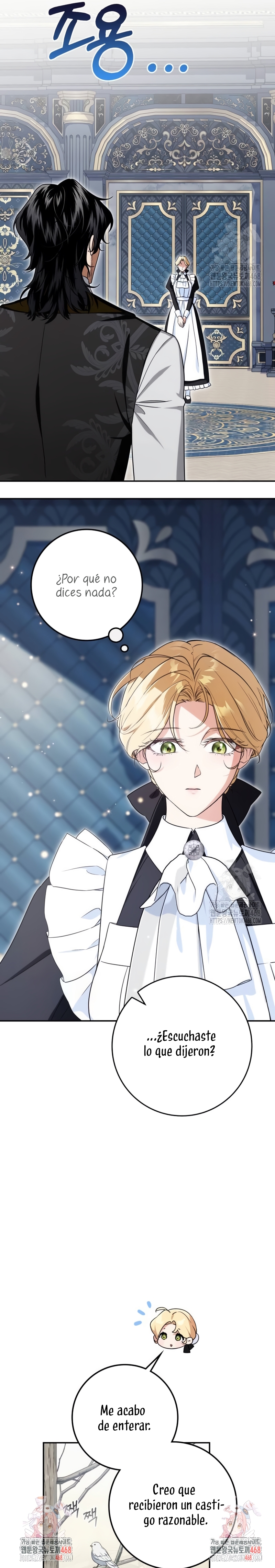 Duquesa botín Capítulo 18 - Página 35