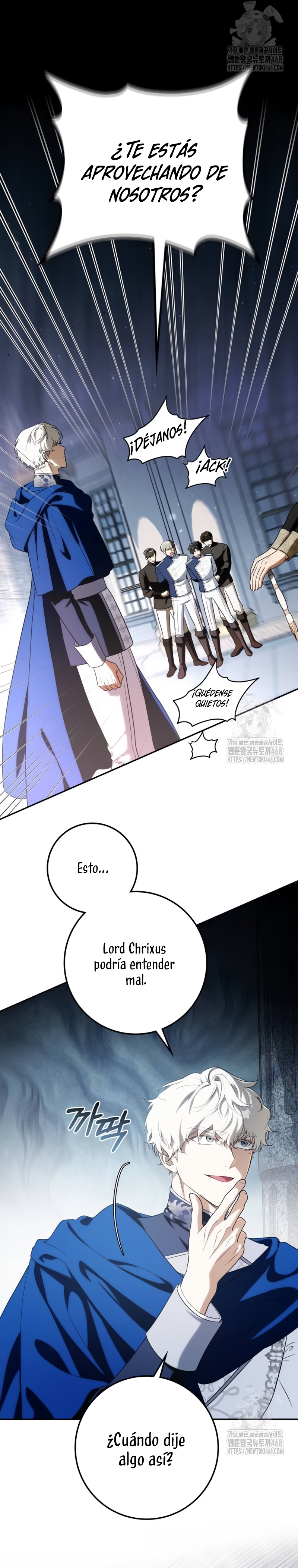 Duquesa botín Capítulo 18 - Página 5