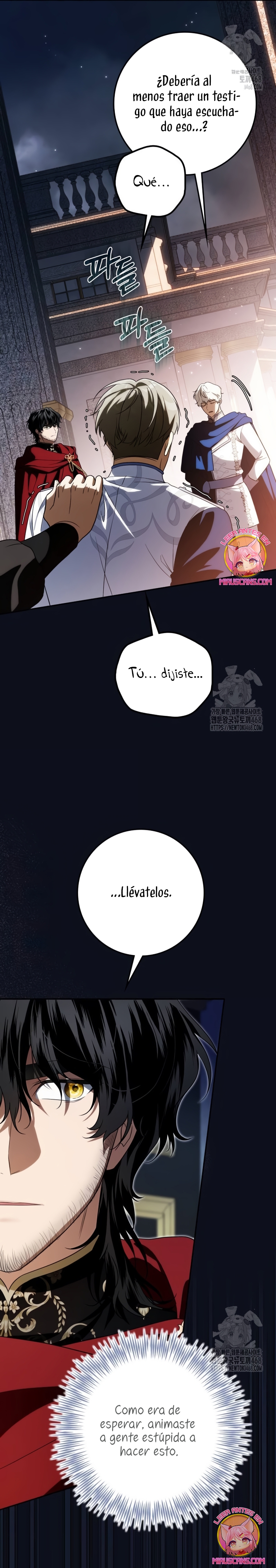 Duquesa botín Capítulo 18 - Página 7