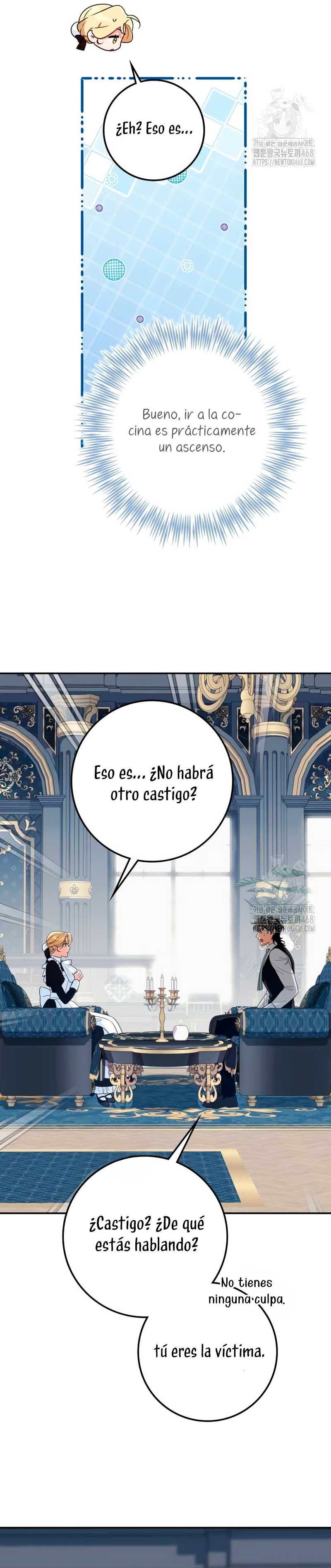 Duquesa botín Capítulo 19 - Página 14