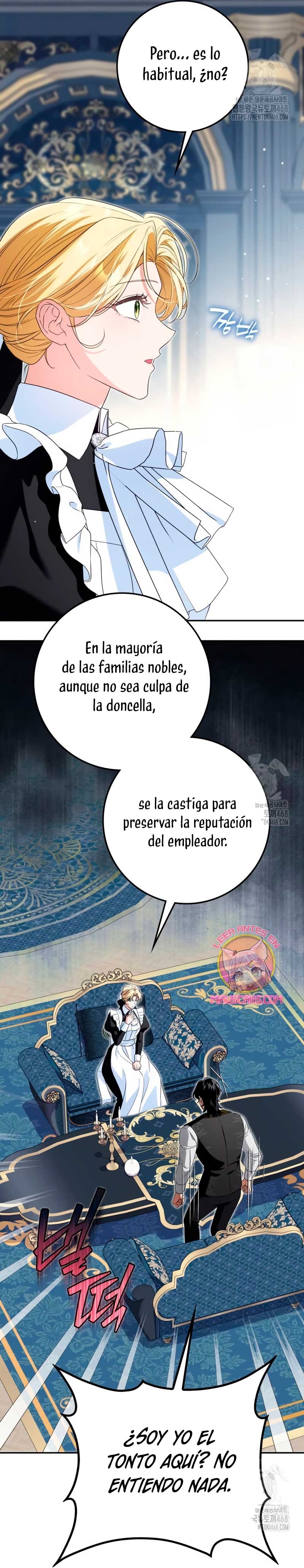 Duquesa botín Capítulo 19 - Página 15