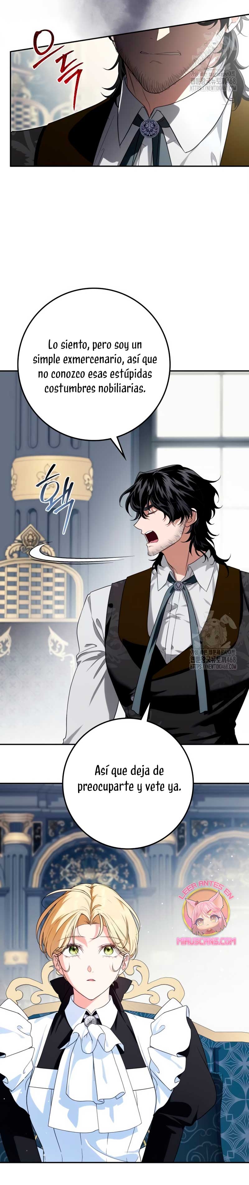 Duquesa botín Capítulo 19 - Página 18