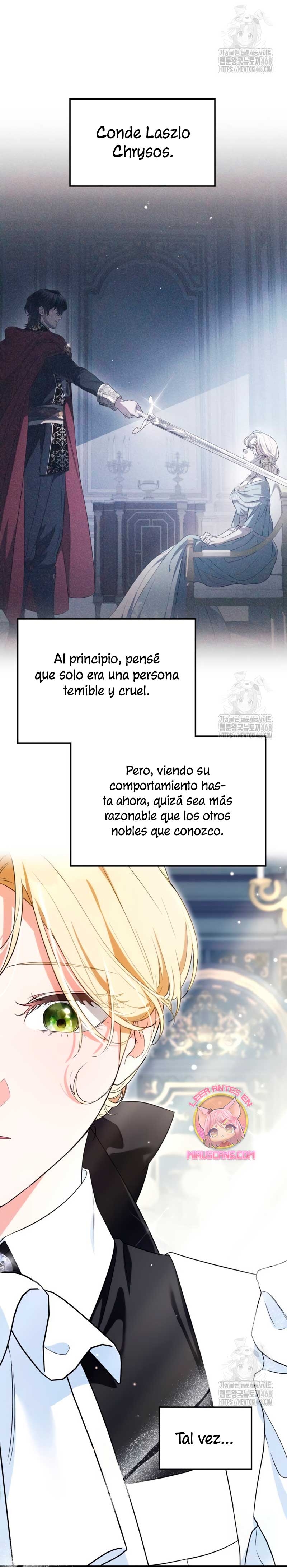 Duquesa botín Capítulo 19 - Página 19