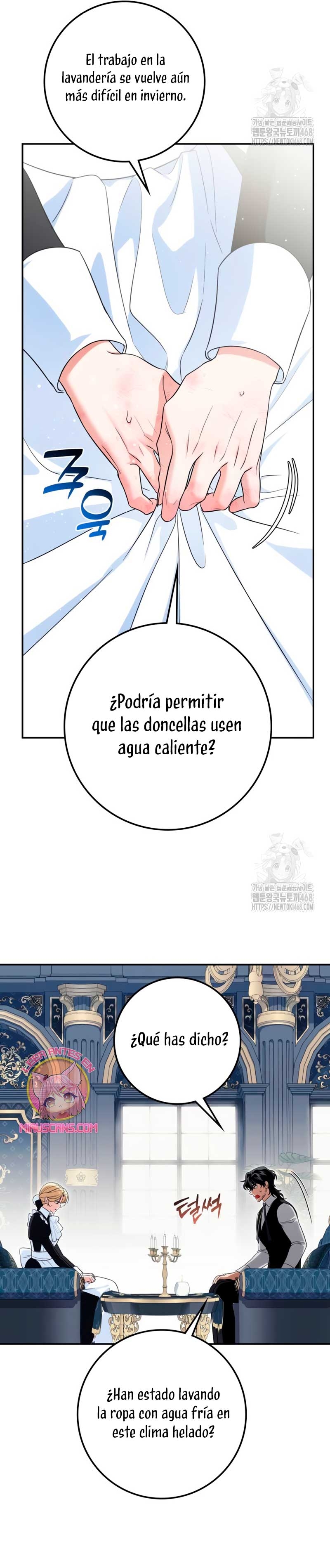 Duquesa botín Capítulo 19 - Página 21