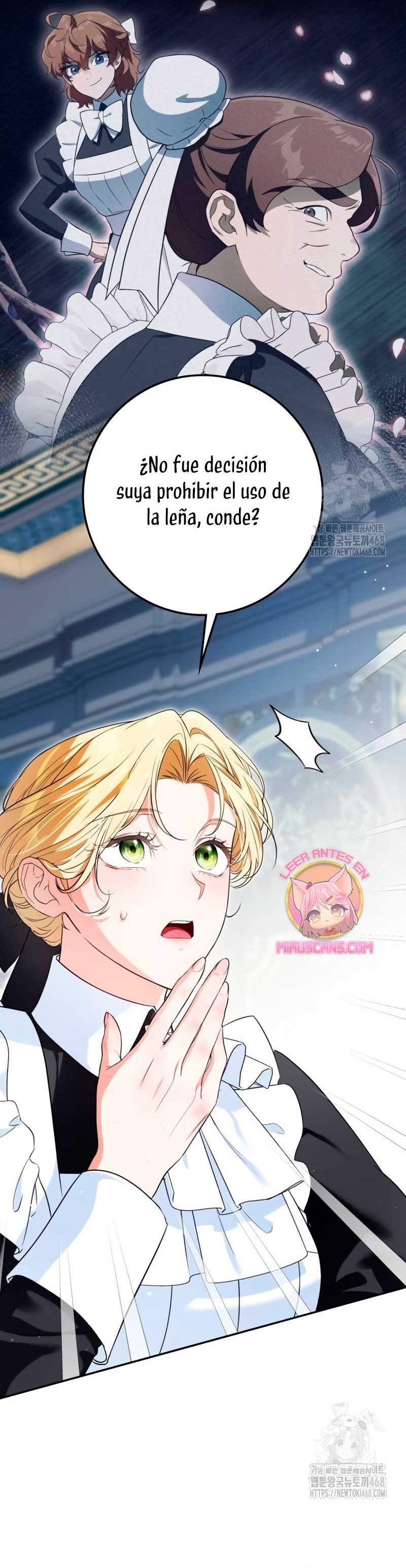 Duquesa botín Capítulo 19 - Página 23