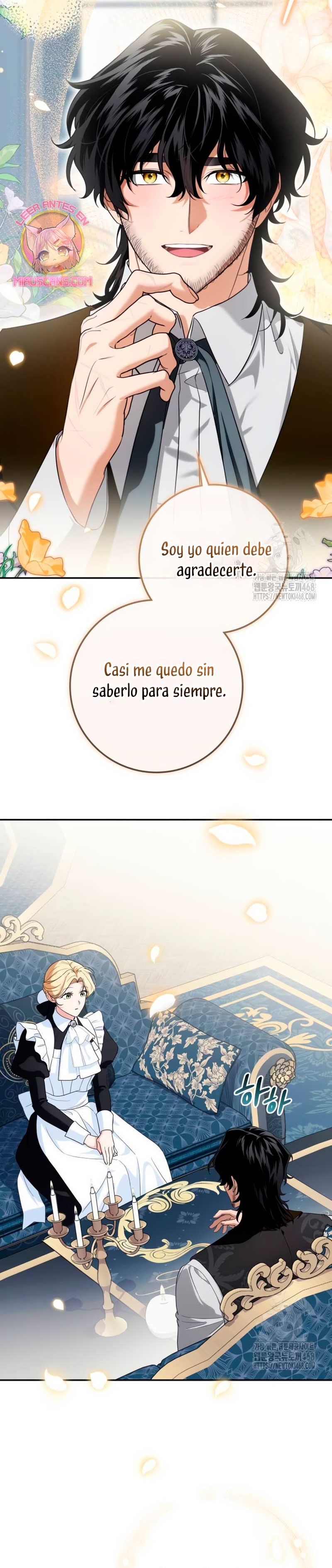 Duquesa botín Capítulo 19 - Página 27