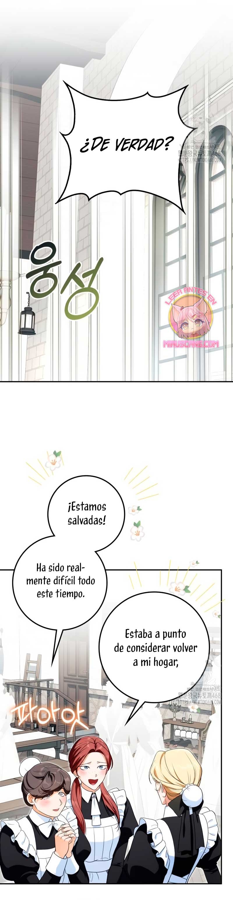 Duquesa botín Capítulo 19 - Página 30