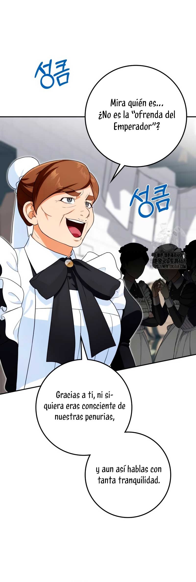 Duquesa botín Capítulo 19 - Página 32