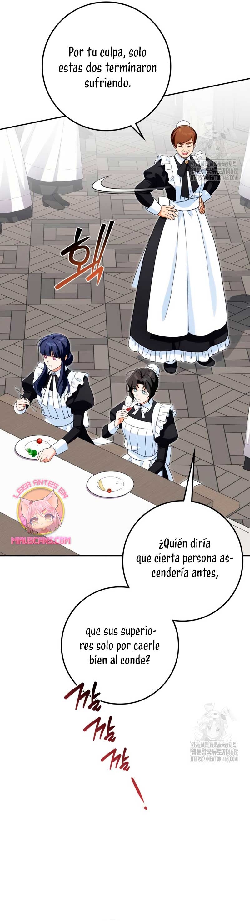 Duquesa botín Capítulo 19 - Página 33