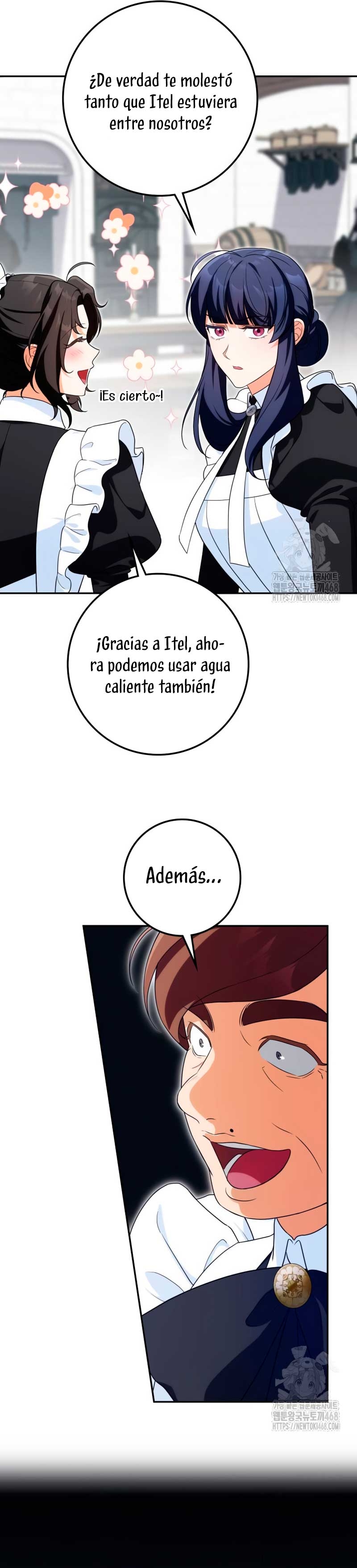 Duquesa botín Capítulo 19 - Página 34