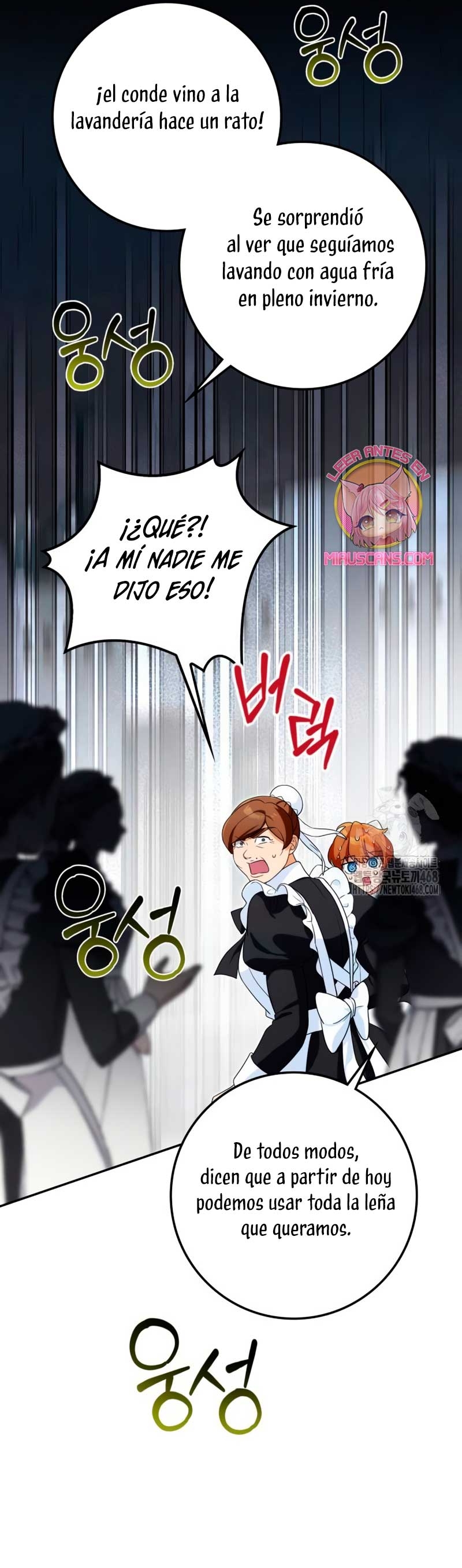 Duquesa botín Capítulo 19 - Página 35