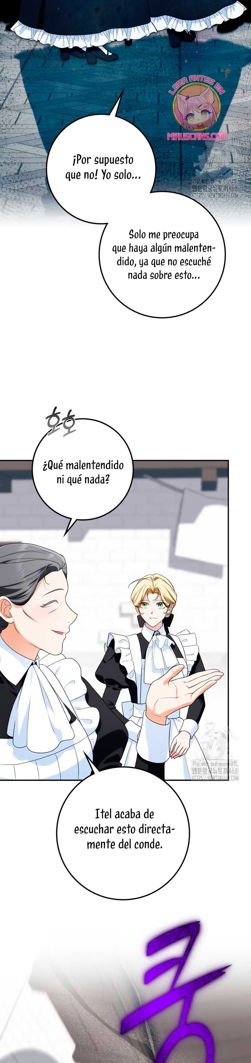 Duquesa botín Capítulo 19 - Página 37