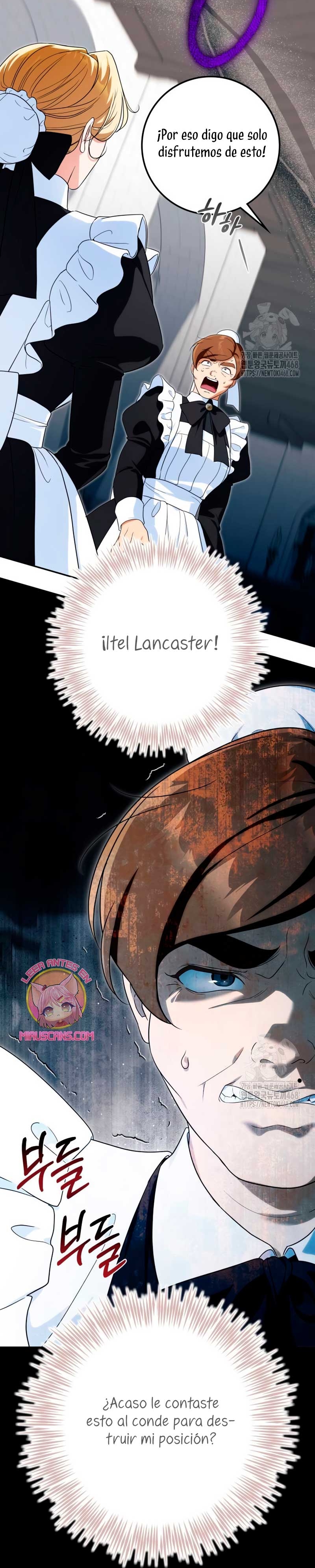 Duquesa botín Capítulo 19 - Página 38