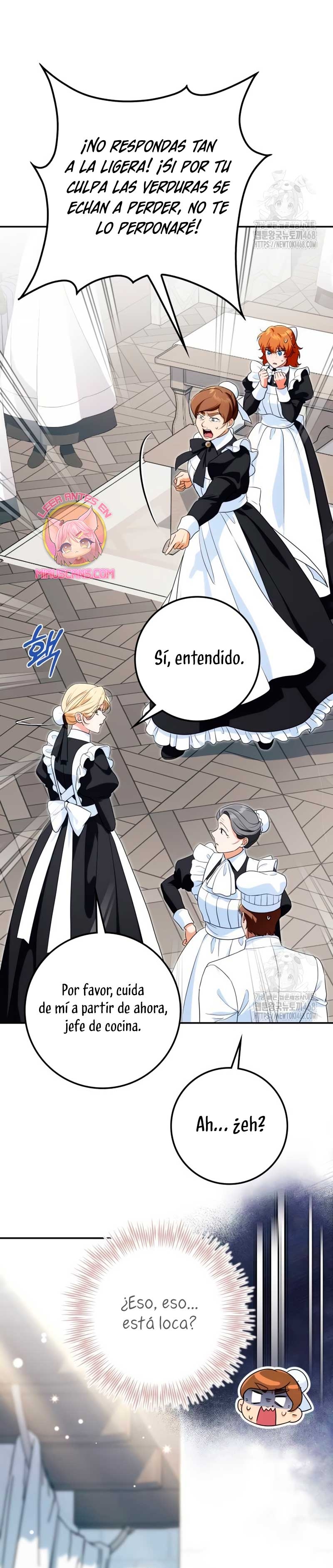 Duquesa botín Capítulo 19 - Página 40