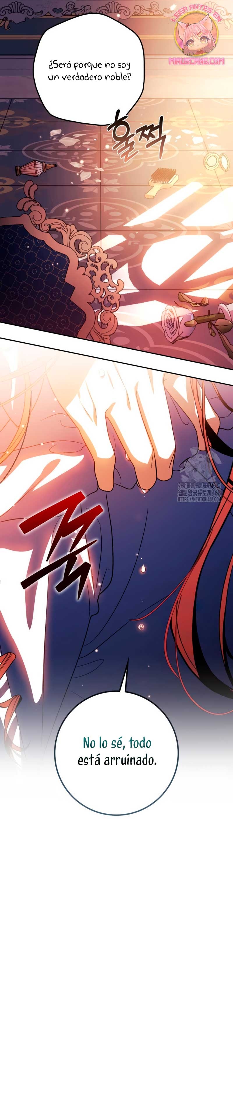 Duquesa botín Capítulo 19 - Página 46