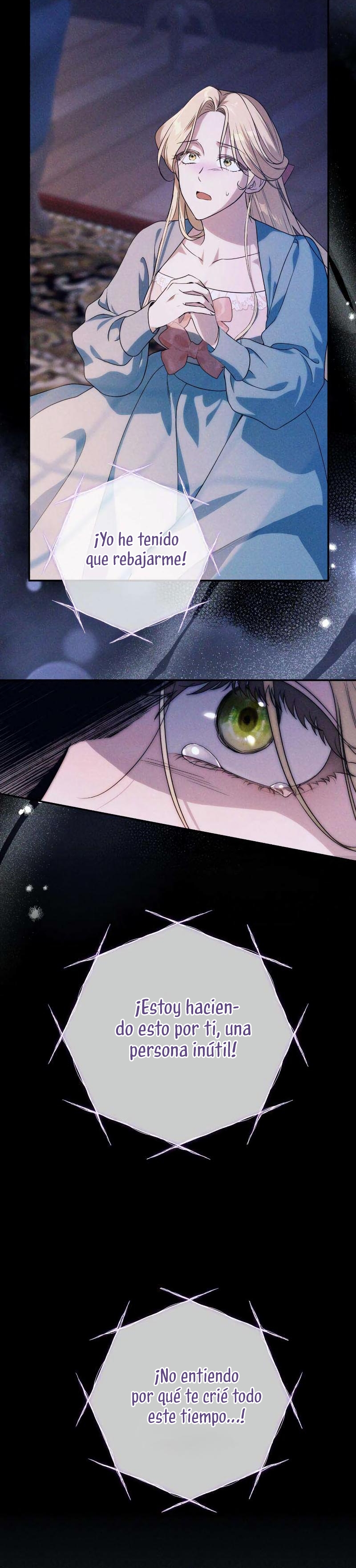 Duquesa botín Capítulo 2 - Página 10