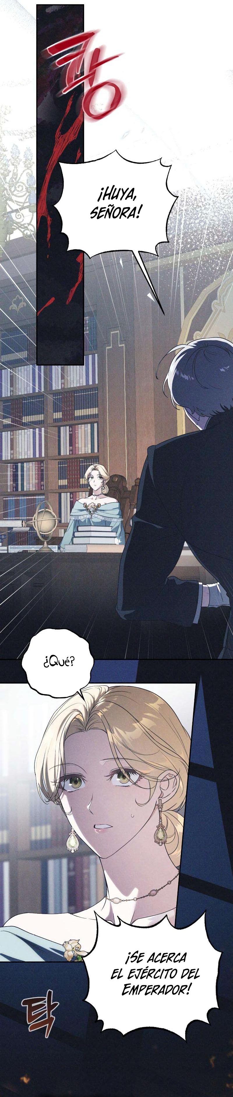 Duquesa botín Capítulo 2 - Página 16