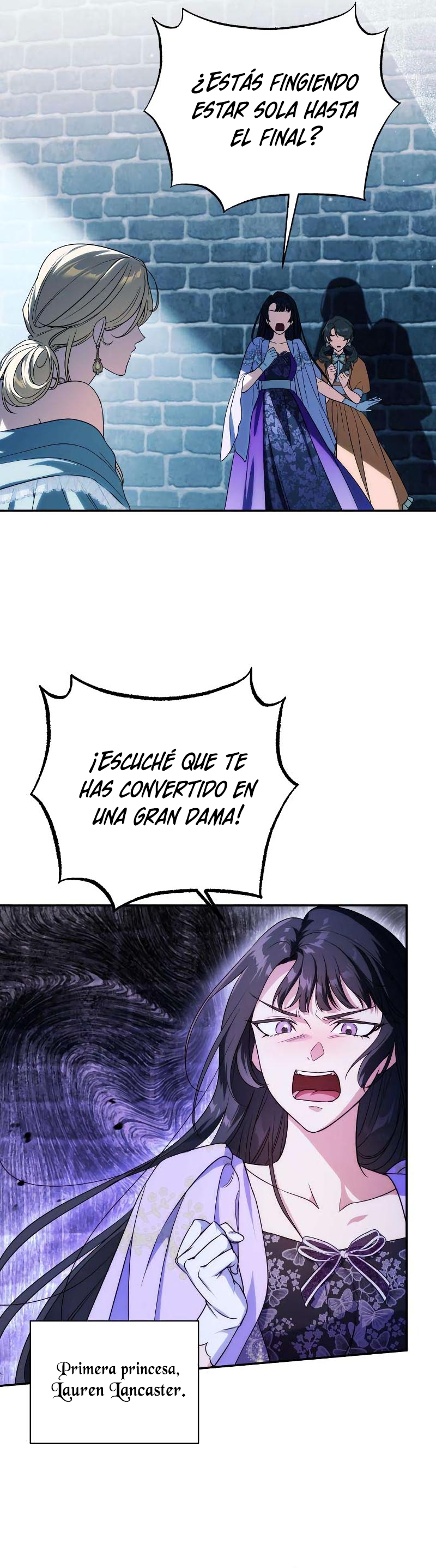 Duquesa botín Capítulo 2 - Página 25